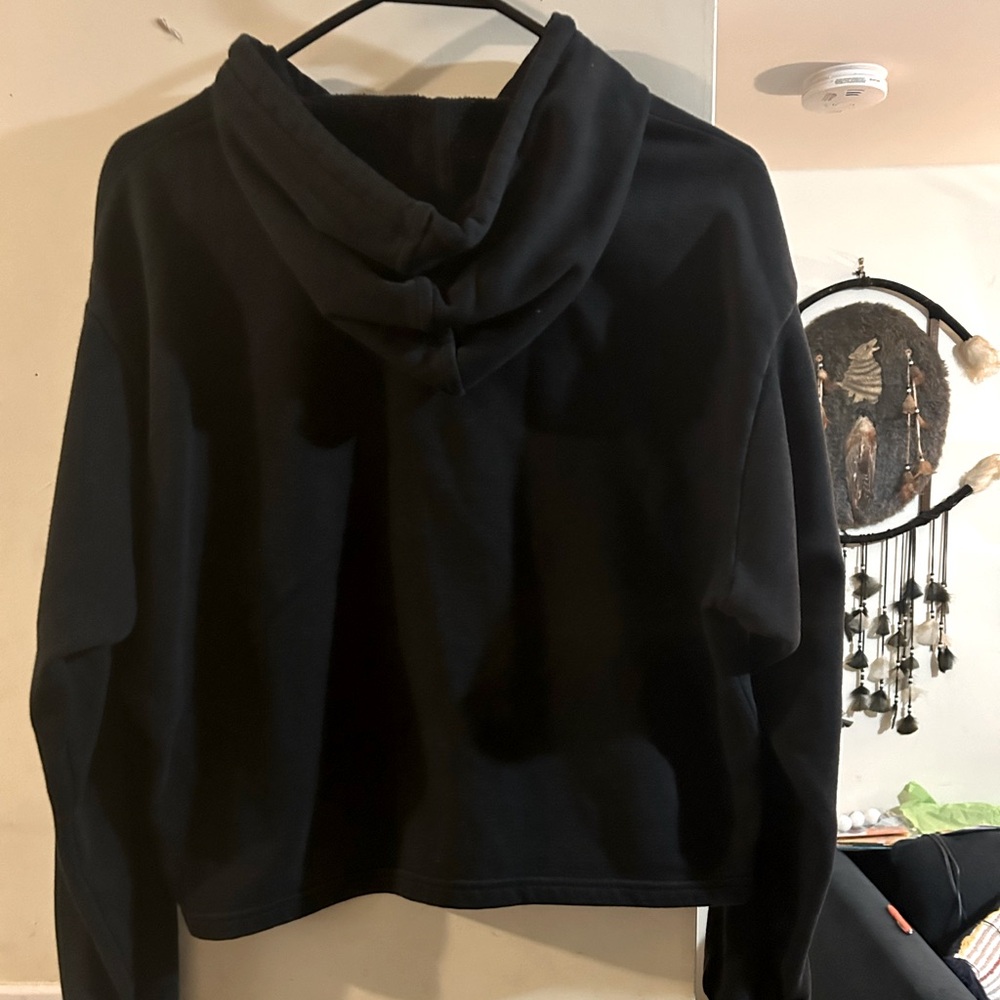 Puma cropped hoodie - Picture 3 of 4